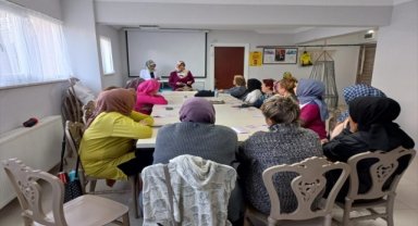 Yahşihan'da ruh sağlığına yönelik eğitim ve etkinlikler düzenlendi