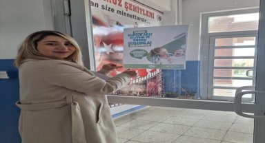 Yahşihan'da Toplum Ağız ve Diş Sağlığı Haftası etkinliği düzenlendi