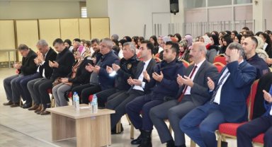 Yahyalı'da "Filistin Meselesi" programı düzenlendi