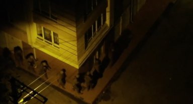 Yasa dışı bahis suçuna yönelik "Sibergöz" operasyonlarında 43 şüpheli yakalandı