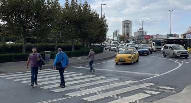 Yaya yolları ve kaldırımların tasarım kurallarına ilişkin yönetmelik Resmi Gazete'de yayımlandı