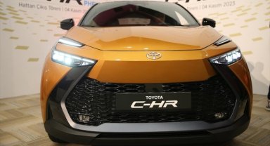 Yeni nesil Toyota C-HR PHEV'de gelecek yıl 140 bin üretim hedefleniyor