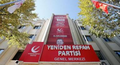 Yeniden Refah Partisi'nden İstanbul ve Ankara için 'ittifak' mesajı