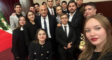 Yesevi Havacılık Lisesi’ne iki prestijli ödül daha