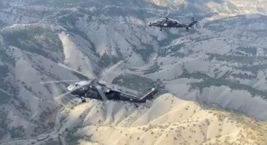 Yeşil ve gri kategoride aranan 2 terörist etkisiz hale getirildi