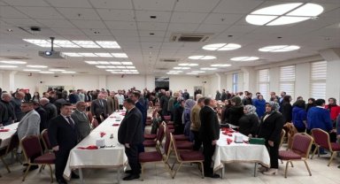 Yeşilhisar'da 24 Kasım Öğretmenler Günü kutlandı