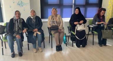 Yozgat'ta 55 yaş üstü kişiler, "Tazelenme Üniversitesi" ile üniversite hayallerini gerçekleştiriyor