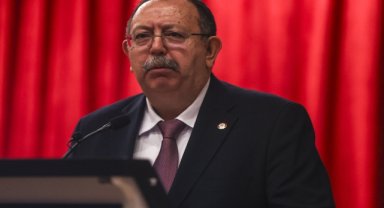 YSK Başkanı Yener, personele yönelik hizmet içi eğitim programında konuştu