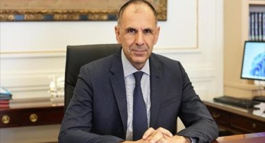 Yunanistan Dışişleri Bakanı Yerapetritis: Türkiye ile anlaşmazlıklarımızı bir kenara koyma konusunda ortak karara vardık