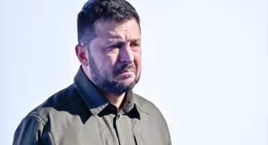 Zelenskiy: Şu an seçim için uygun zaman olduğunu düşünmüyorum