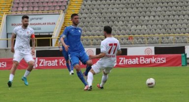 Ziraat Türkiye Kupası'nda Boluspor 4. tura yükseldi