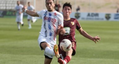 Ziraat Türkiye Kupası'nda Teksüt Bandırmaspor 4. tura yükseldi