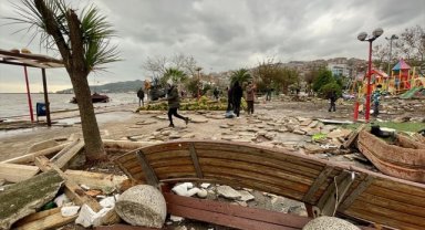 Zonguldak'ın Karadeniz Ereğli ilçesi, "Genel Hayata Etkili Afet Bölgesi" ilan edildi