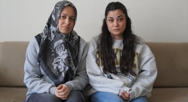 Zonguldak'ta batan geminin 3'üncü kaptanının ailesi umutlu bekleyişlerini sürdürüyor