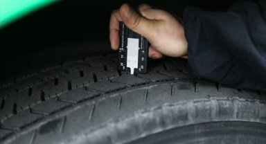 Zorunlu kış lastiği uygulaması İstanbul'da başladı