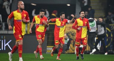 1. Lig'de devreyi üçüncü bitiren Göztepe, en az gol yiyen takım oldu