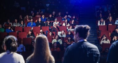 11. Boğaziçi Film Festivalinde "Ceylin" filmi izleyicilerle buluştu