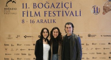 11. Boğaziçi Film Festivali'nde film ve belgeseller izleyiciyle buluştu
