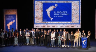 11. Boğaziçi Film Festivali'nde ödüller sahiplerini buldu