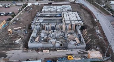 125 Milyon TL'lik 3 Sosyal Yaşam Merkezi açılıyor