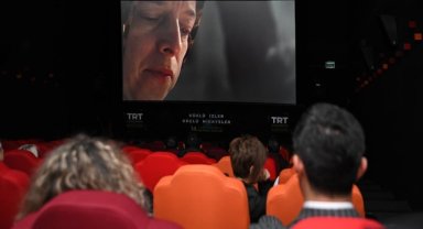 "14. TRT Uluslararası Belgesel Ödülleri" açılış töreniyle başladı