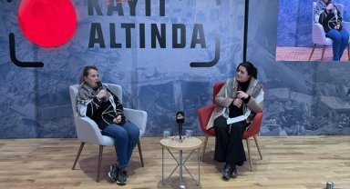 15. İstanbul Edebiyat Festivali'nin ilk gününde "Filistin edebiyatı" ele alındı