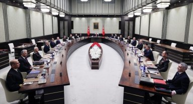 2023 yılındaki 6 Milli Güvenlik Kurulu toplantısında kritik kararlara imza atıldı