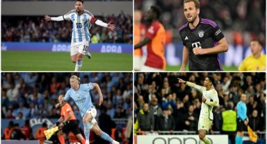 2023'e iz bırakan futbolcular