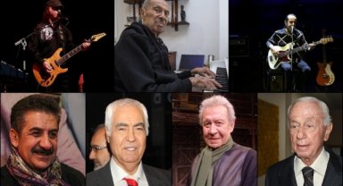 2023'te kültür sanat dünyasının ünlü isimleri yaşamını kaybetti