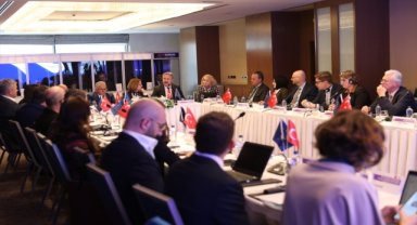 29. Avrupa Birliği Bölgeler Komitesi Çalışma Grubu, Kayseri'de toplandı