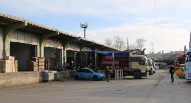 31 Bin 96 Ton meyve-sebze çıkışı yapıldı