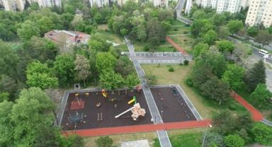 5 yılda yapılan park ve yeşil alan sayısı belli oldu!