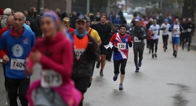 88. Büyük Atatürk Koşusu'nun lansmanı Ankara'da yapıldı