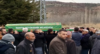93 günlük yaşam savaşını kaybeden genç futbolcu defnedildi