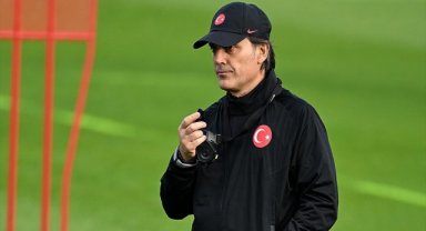 A Milli Futbol Takımı Teknik Direktörü Montella, Almanya'daki incelemelerini tamamladı
