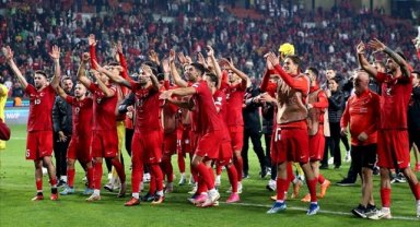 A Milli Futbol Takımı'nın FIFA dünya sıralamasındaki yeri değişmedi 
