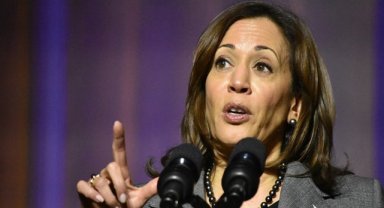 ABD Başkan Yardımcısı Harris, Gazze'de çok fazla masum sivilin öldürüldüğünü söyledi