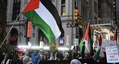 ABD toplumunda İsrail'e tepkiler artıyor