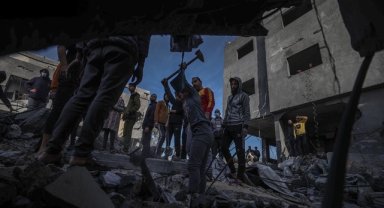 ABD'li aktivist West: ABD'nin İsrail'in eylemlerini sona erdirme amacı taşıyan oylamayı veto etmesi, ahlaki bir çöküştür