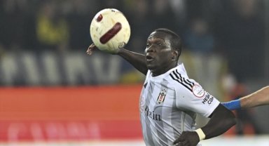 Aboubakar: Disiplin dışı davranışım olmadı