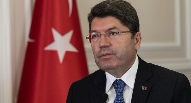 Adalet Bakanı Tunç: İnfaz koruma memurlarını karalamaya dönük sahneler kabul edilemez 