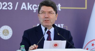 Adalet Bakanı Yılmaz Tunç: Avrupa'nın da dünyanın da en yeni temel mevzuatına sahip ülke Türkiye