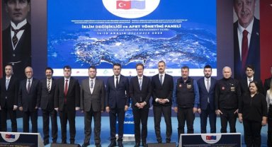 AFAD, "İklim Değişikliği ve Afet Yönetimi Paneli" düzenledi