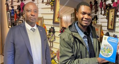 Afrika'nın en fazla konuşulan dillerinden Svahilice eğitimleri İstanbul'da yapılıyor