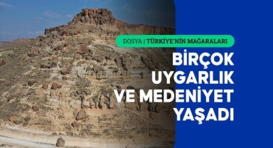 Ağrı'nın "Meya ve Biligan" ile Kars'ın "Ani" mağaraları turizme kazandırılmayı bekliyor