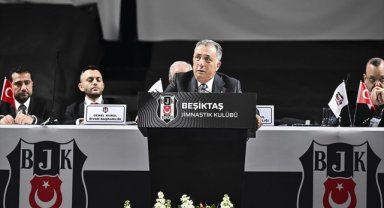 Ahmet Nur Çebi, Beşiktaş'a veda etti