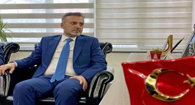 AK Parti Genel Başkan Yardımcısı Kandemir, Kırşehir'de partililerle bir araya geldi: