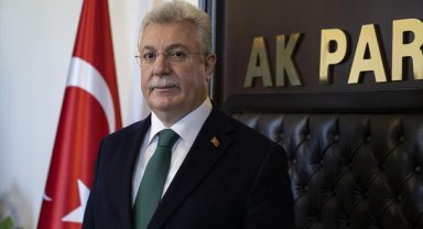 AK Parti Grup Başkanvekili Akbaşoğlu'ndan "pax Türkiye" mesajı