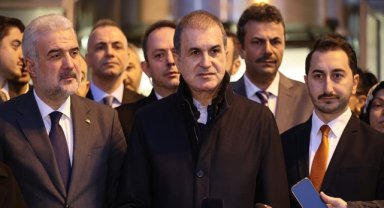 AK Parti İstanbul İl Teşkilatında yerel seçimler için temayül yoklaması