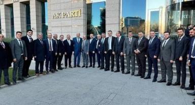 AK Parti Kayseri adayları için son aşamaya gelindi